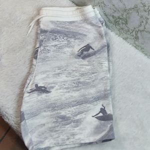 Old Navy Surf Board Knit Shorts